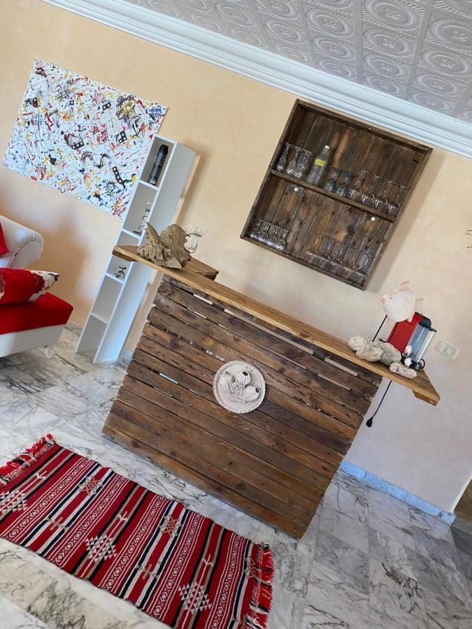 Maison D'Hotes Dar Sawani Triffa Eksteriør billede